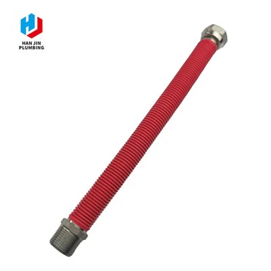 شیلنگ راه راه قابل گسترش برای آبگرمکن